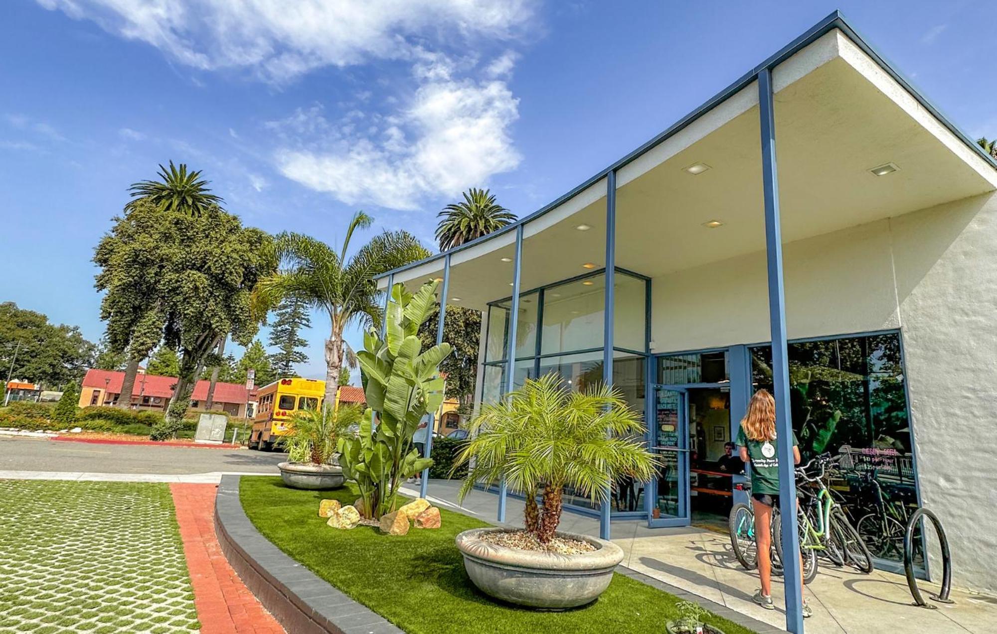 Ith Santa Barbara Beach Hostel Экстерьер фото