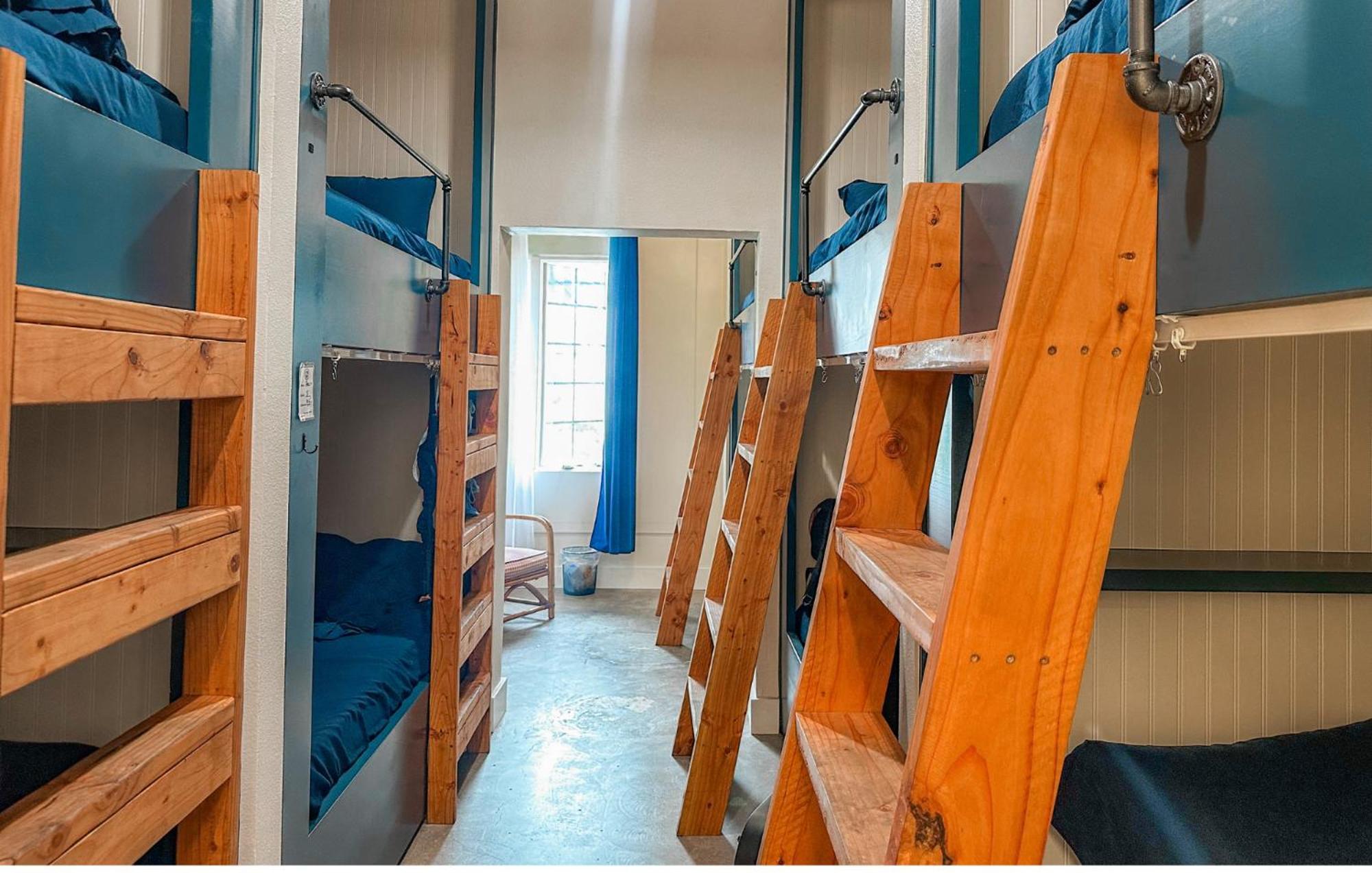 Ith Santa Barbara Beach Hostel Экстерьер фото