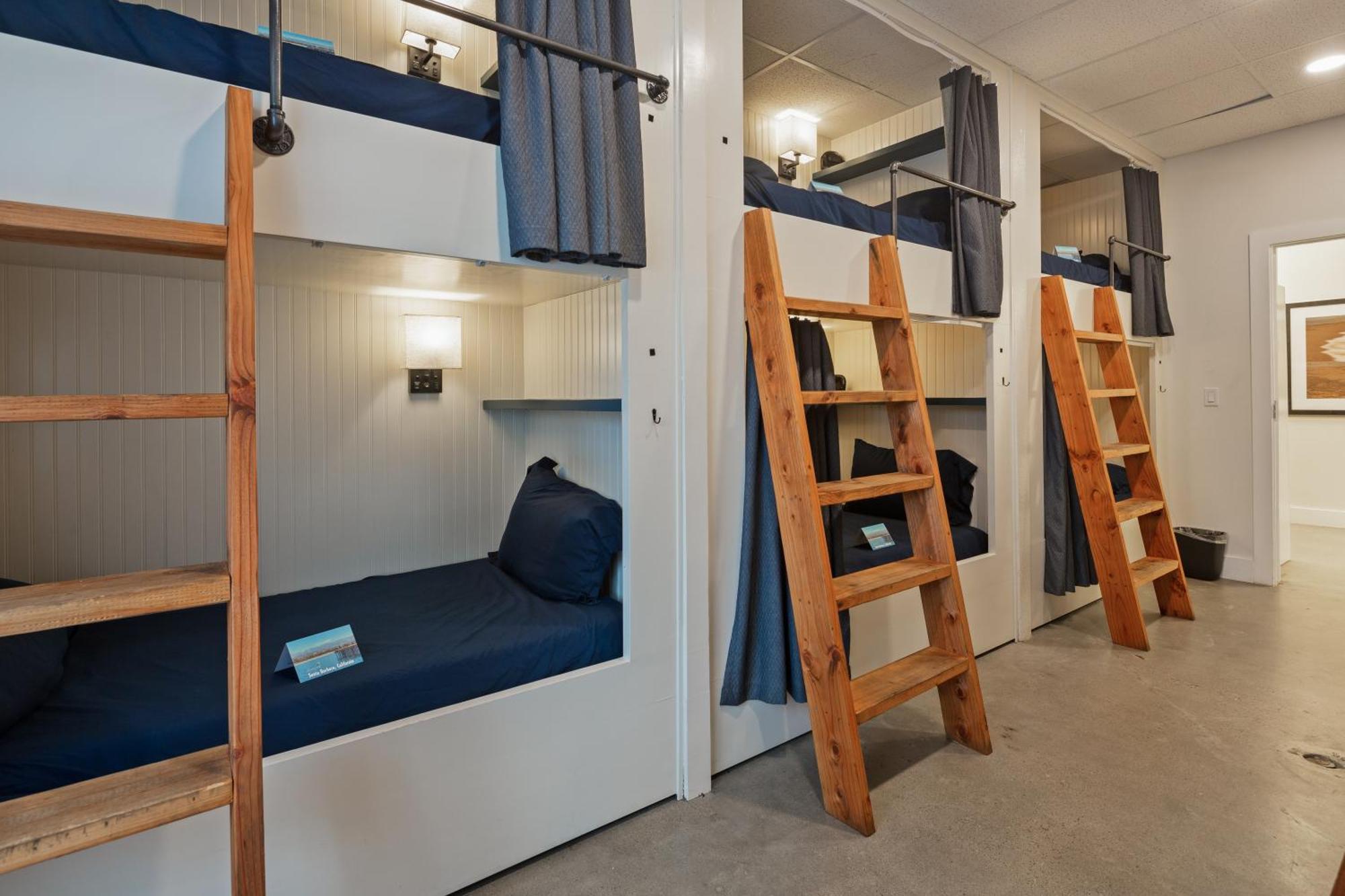 Ith Santa Barbara Beach Hostel Экстерьер фото