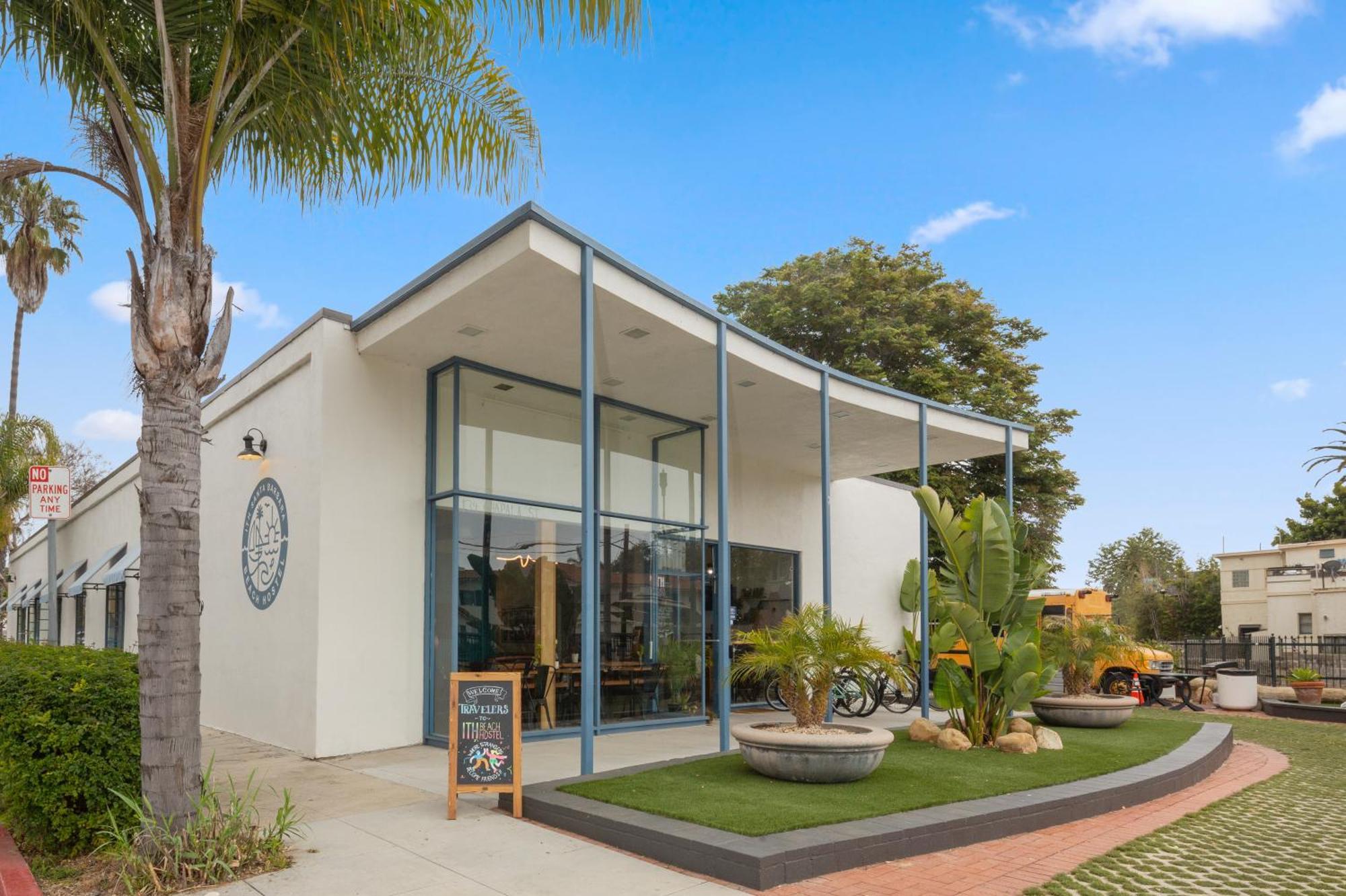 Ith Santa Barbara Beach Hostel Экстерьер фото