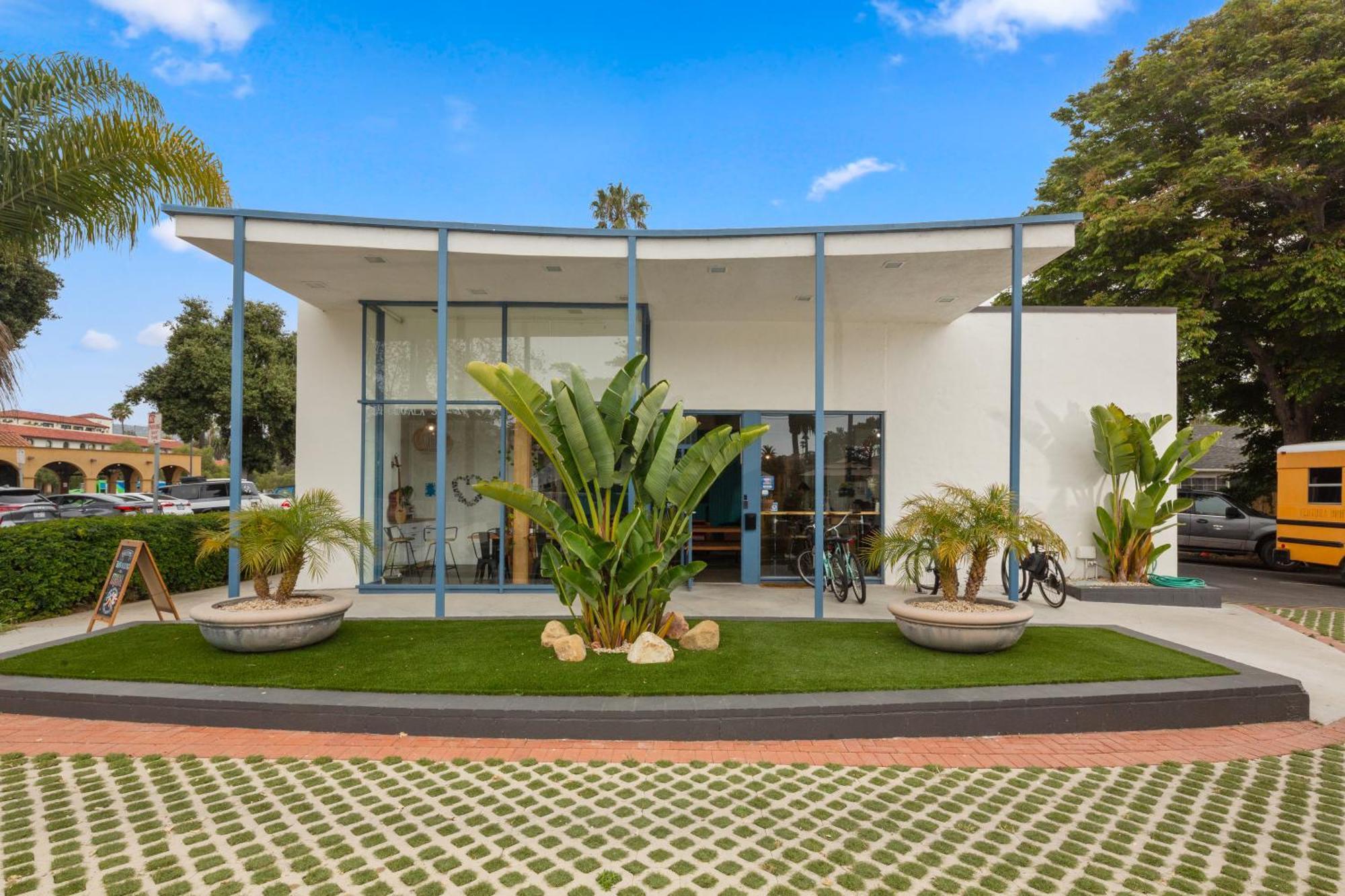 Ith Santa Barbara Beach Hostel Экстерьер фото